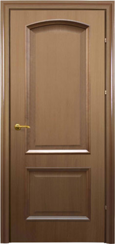 Двери с отделкой натуральный шпон